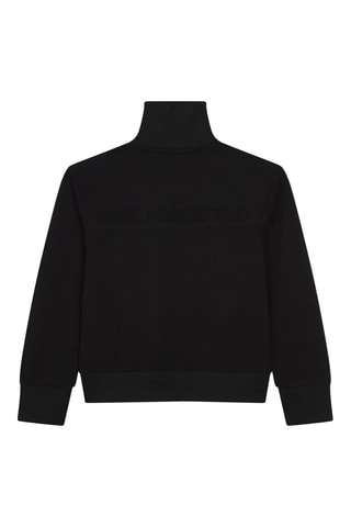 Sudadera - Negro - Karl Lagerfeld