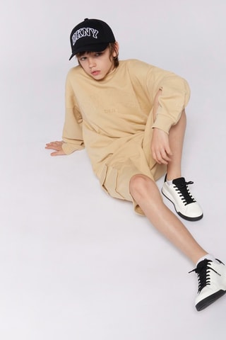 Sudadera - Beige - DKNY