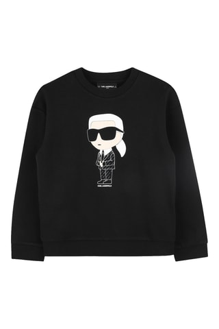 Sudadera - Negro - Karl Lagerfeld