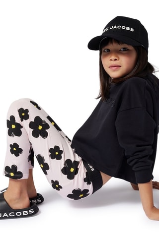 Sudadera con capucha - Negro - Marc Jacobs