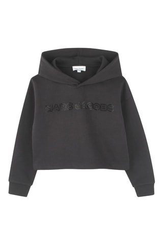 Sudadera con capucha - Negro - Marc Jacobs