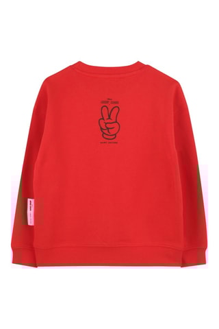 Sudadera - Rojo - Marc Jacobs