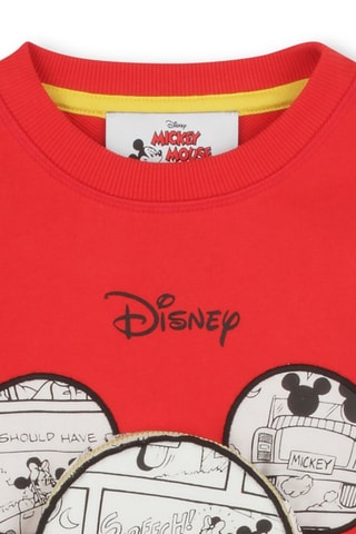 Sudadera - Rojo - Marc Jacobs