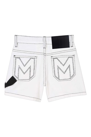 Short - Blanco - Marc Jacobs