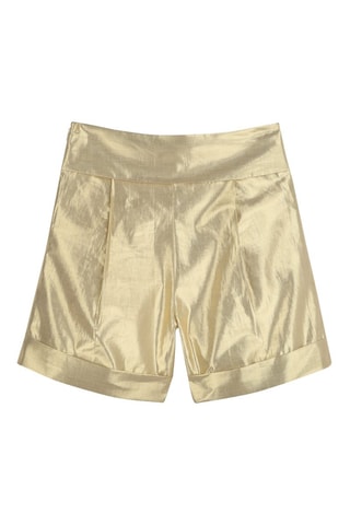 Short - Dorado - Karl Lagerfeld