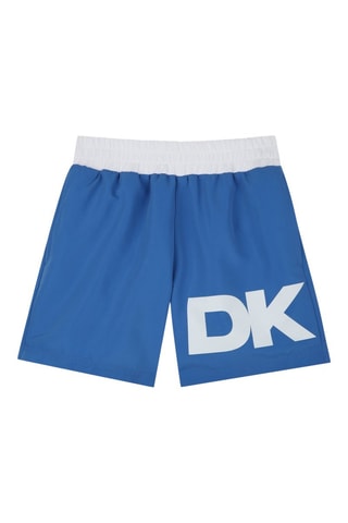 Bañador corto - Azul - DKNY