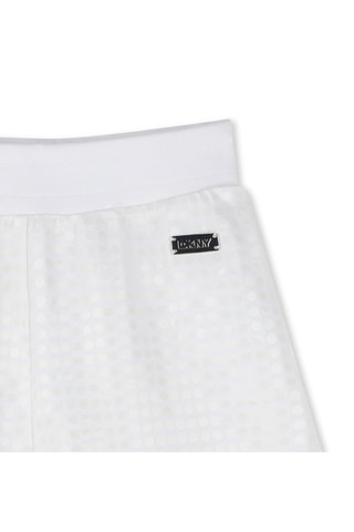 Short - Blanco - DKNY