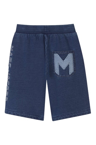 Bermudas - Azul - Marc Jacobs