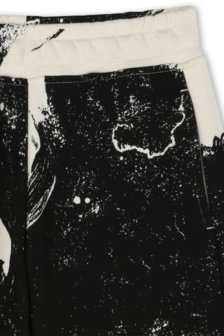 Bermudas regular fit - Negro - Marc Jacobs