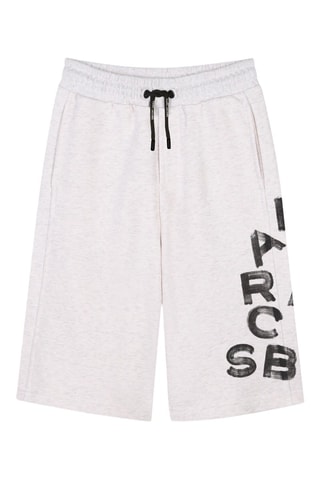 Bermudas - Blanco - Marc Jacobs