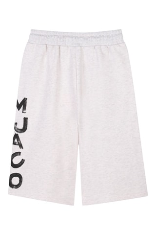 Bermudas - Blanco - Marc Jacobs