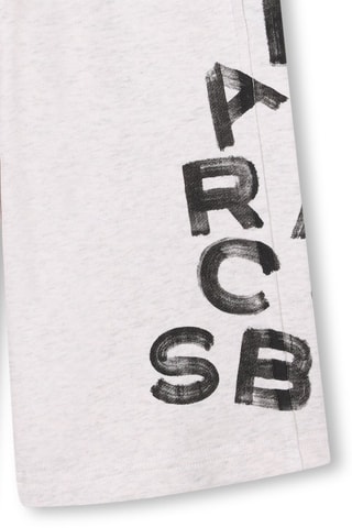 Bermudas - Blanco - Marc Jacobs