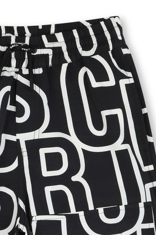 Bermudas - Negro - Marc Jacobs