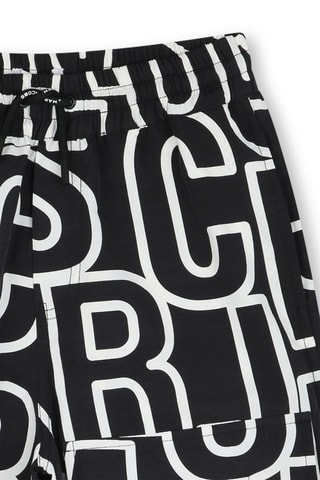 Bermudas - Negro - Marc Jacobs