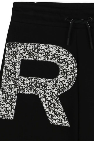 Bermudas - Negro - Marc Jacobs