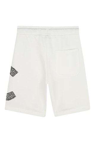 Bermudas - Blanco - Marc Jacobs