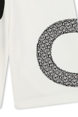 Bermudas - Blanco - Marc Jacobs