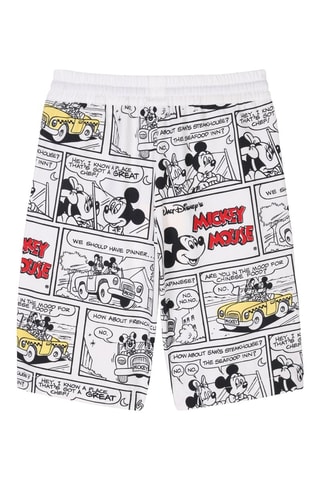 Bermudas - Blanco - Marc Jacobs