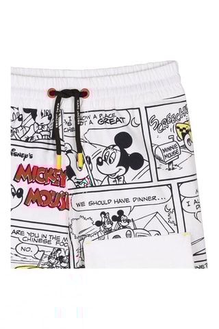 Bermudas - Blanco - Marc Jacobs