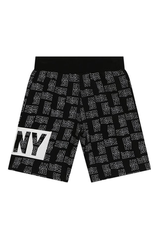 Bermudas - Negro - DKNY