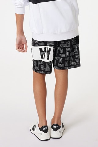 Bermudas - Negro - DKNY