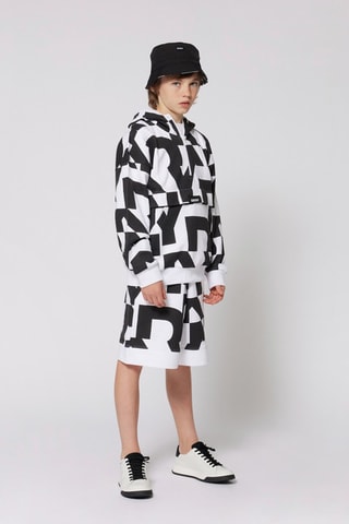 Bermudas - Blanco - DKNY