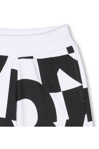 Bermudas - Blanco - DKNY