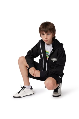 Bermudas - Negro - DKNY