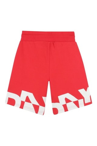 Bermudas - Rojo - DKNY