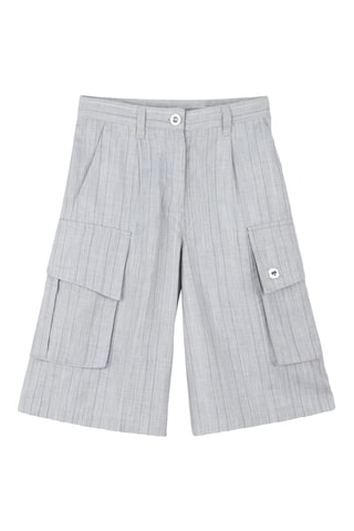 Bermudas - Gris claro - DKNY