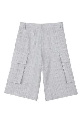 Bermudas - Gris claro - DKNY