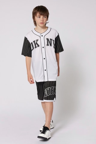 Bermudas - Negro - DKNY