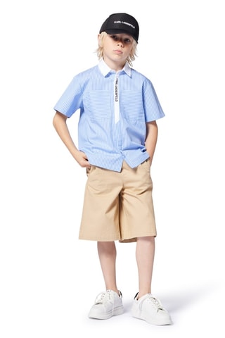 Bermudas - Beige - Karl Lagerfeld