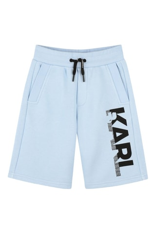 Bermudas - Azul claro - Karl Lagerfeld