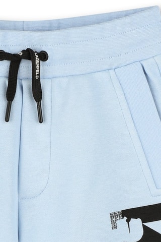 Bermudas - Azul claro - Karl Lagerfeld