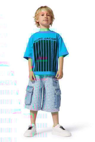 Bermudas - Azul claro - Marc Jacobs