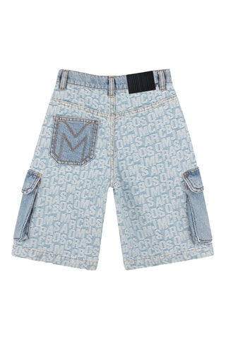 Bermudas - Azul claro - Marc Jacobs