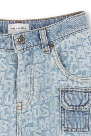 Bermudas - Azul claro - Marc Jacobs