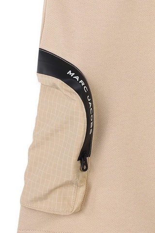 Bermudas - Beige - Marc Jacobs