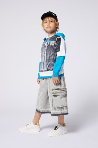 Bermudas - Gris claro - Marc Jacobs