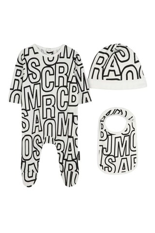 Conjuntos - Blanco y negro - Marc Jacobs