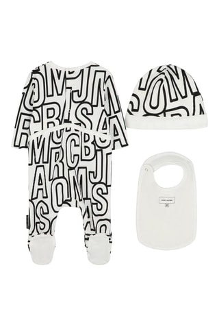 Conjuntos - Blanco y negro - Marc Jacobs