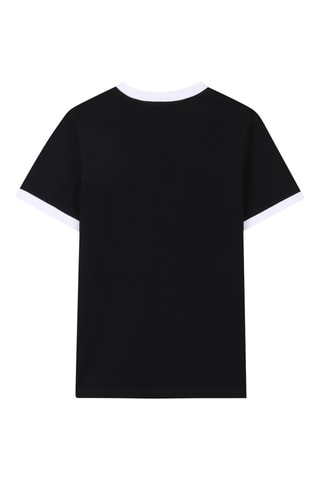 Camiseta y bermudas - Negro y blanco - DKNY