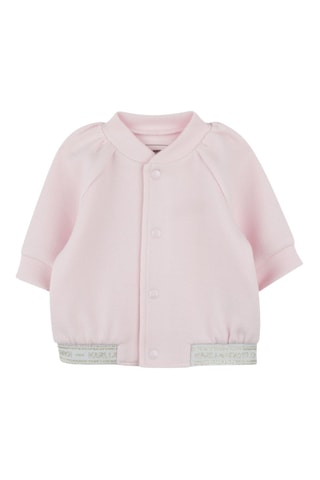 Conjunto de 3 piezas - Rosa pastel y blanco - Karl Lagerfeld