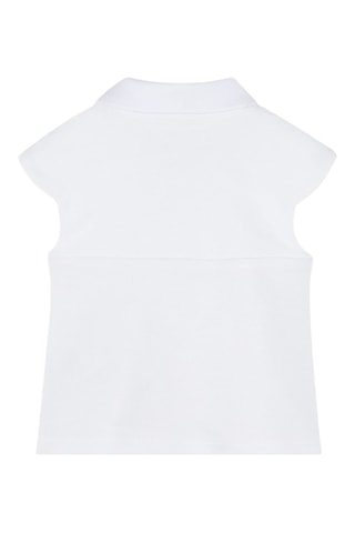 Camiseta y falda - Blanco y negro - Karl Lagerfeld