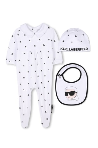 Conjunto - Karl Lagerfeld