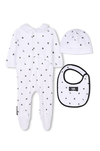 Conjunto - Karl Lagerfeld