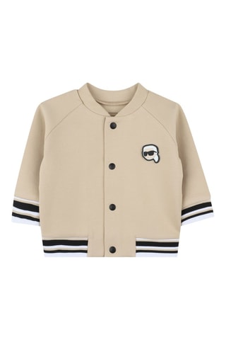 Conjunto de 3 piezas - Beige y negro - Karl Lagerfeld