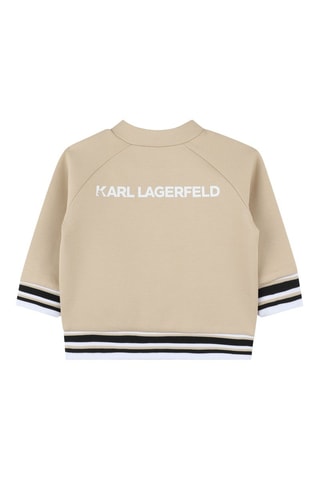 Conjunto de 3 piezas - Beige y negro - Karl Lagerfeld