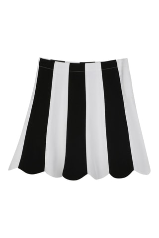 Falda evasé - Negro - Marc Jacobs